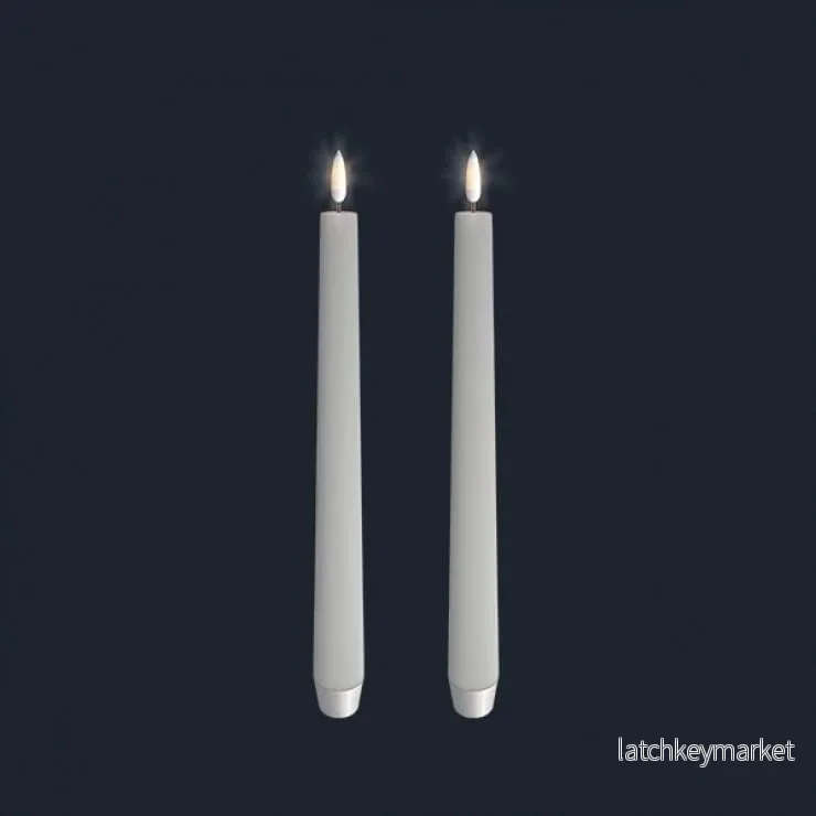 Uyuni Kronljus LED 2-pack - Bild 2