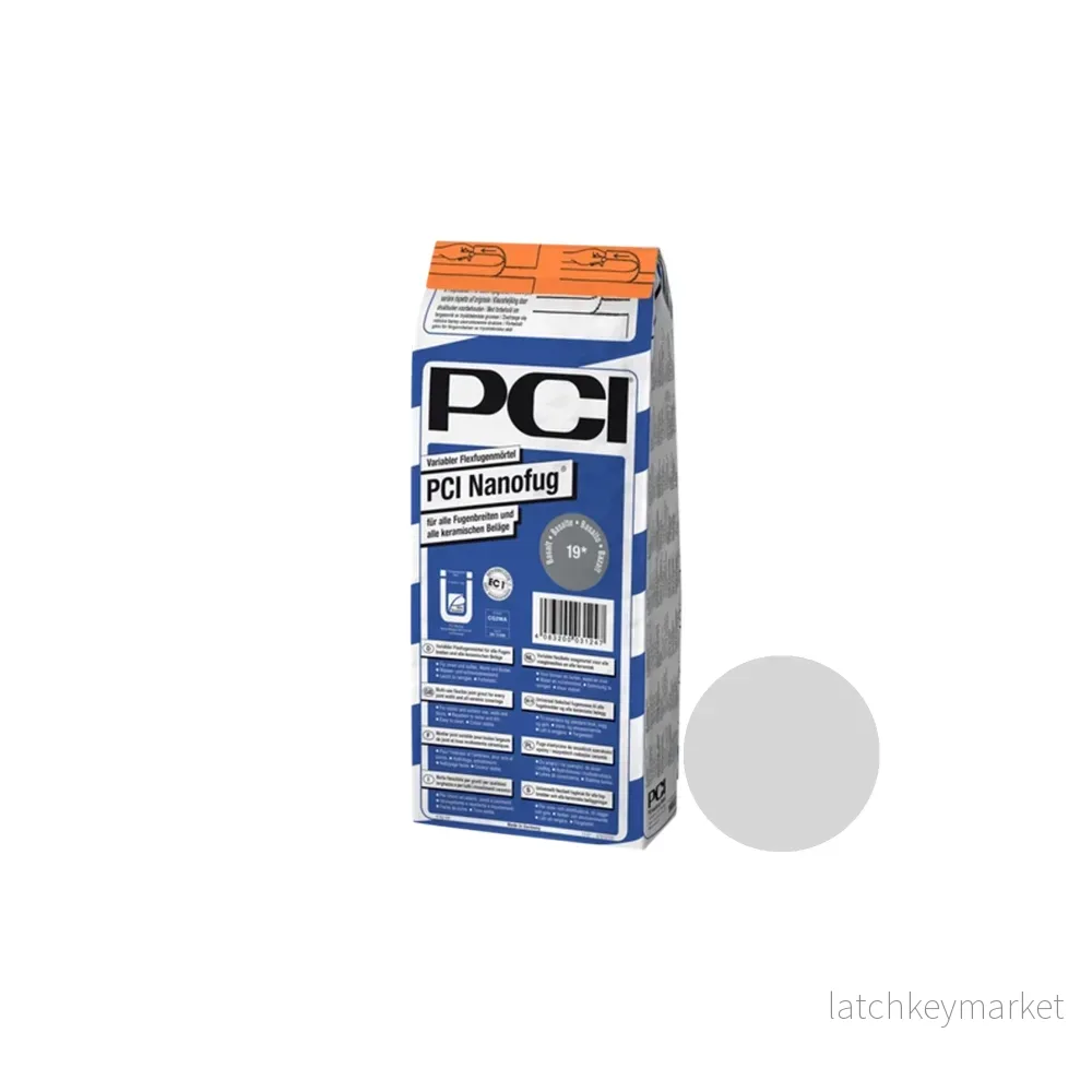 PCI Nano Klinkerfog Manhattan 4Kg