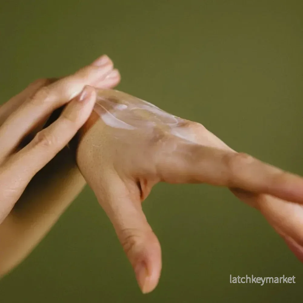 Melyon Hand Lotion Paradis du Sahel 400 ml - Bild 2