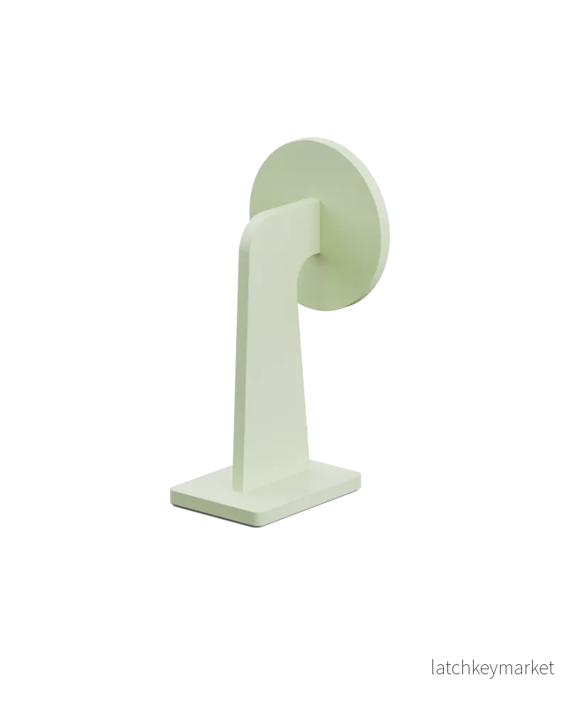 Massproductions Buffer Bookend Kiwi Ice Cream Green - Bild 3