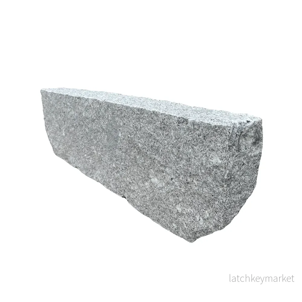 Granitkantsten SB Porto RV4 Rak Grå 900-1200 - Bild 3