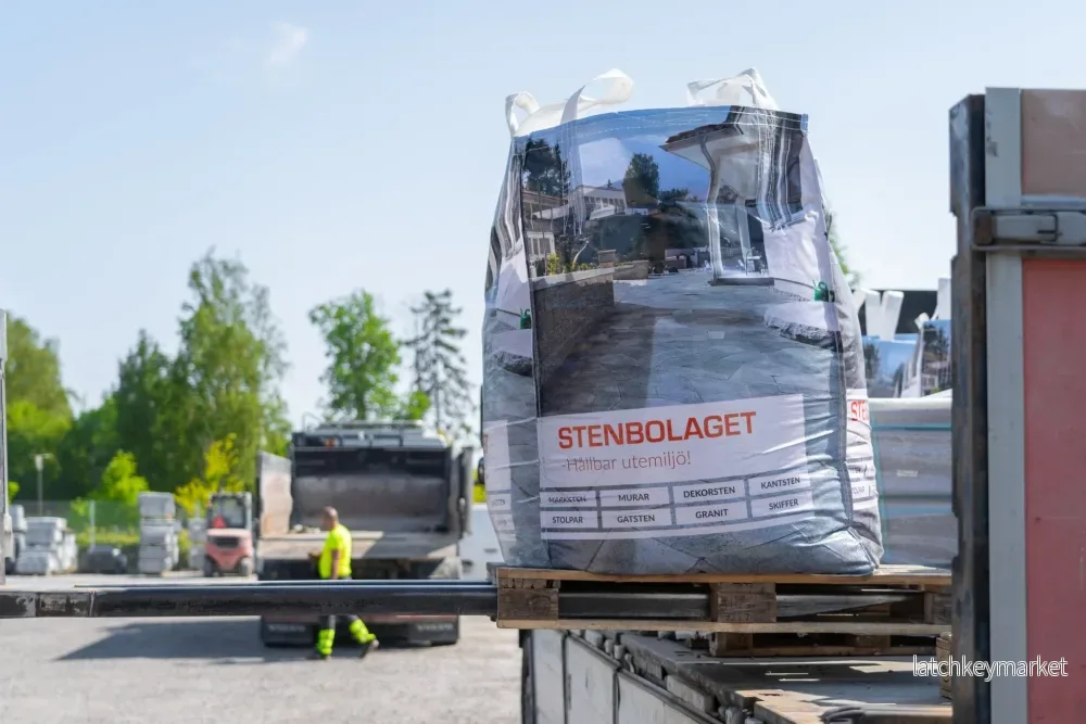 Stenmjöl 0-8 Storsäck 500kg - Bild 3