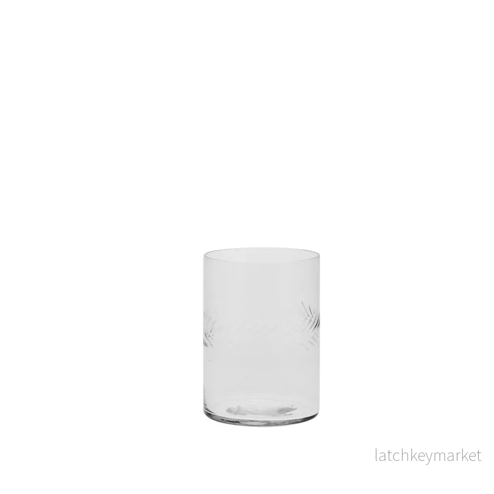 Carla vas H13 cm. transparent Carla vas H13 cm. transparent
