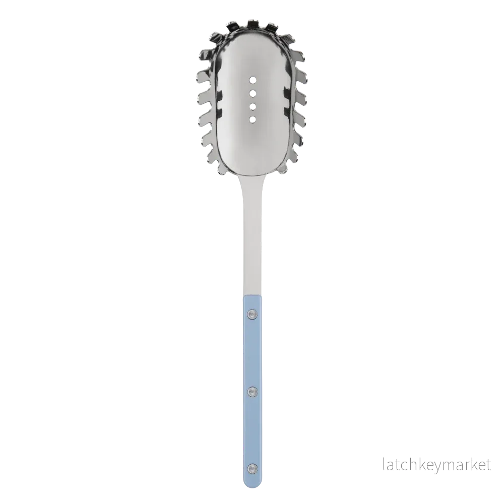 Sabre Paris Spaghetti Spoon Pastel Blue Sabre Paris Spaghetti Spoon Pastel Blue