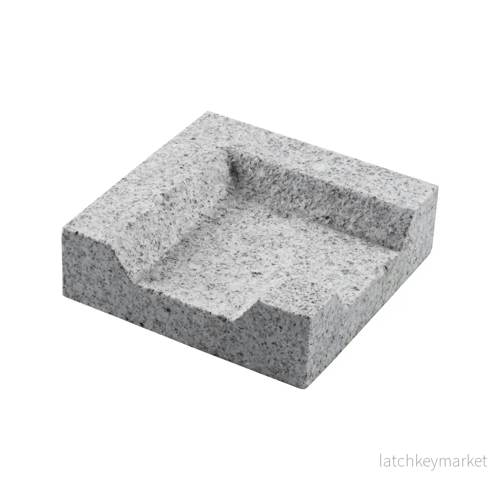 Ränndalsplatta Granit Hörn - Bild 2