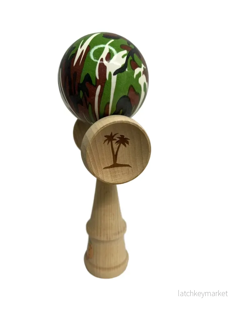 Kendama "Camo" - Ny i originalförpackning