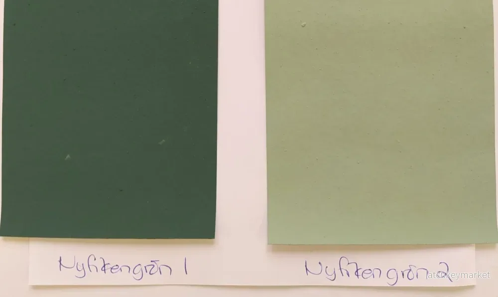 Nyfikengrön Hem(G)jordpåse Nyfikengrön Hem(G)jordpåse
