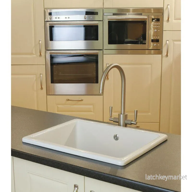 Diskho i porslin Shaws Classic Inset 760 - Bild 2
