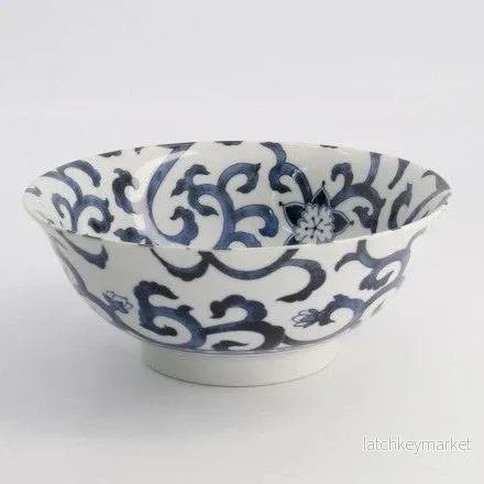 Ramenskål Goben-Karakusa TDS Ø 21 x 8.7 cm Ramenskål Goben-Karakusa TDS Ø 21 x 8.7 cm
