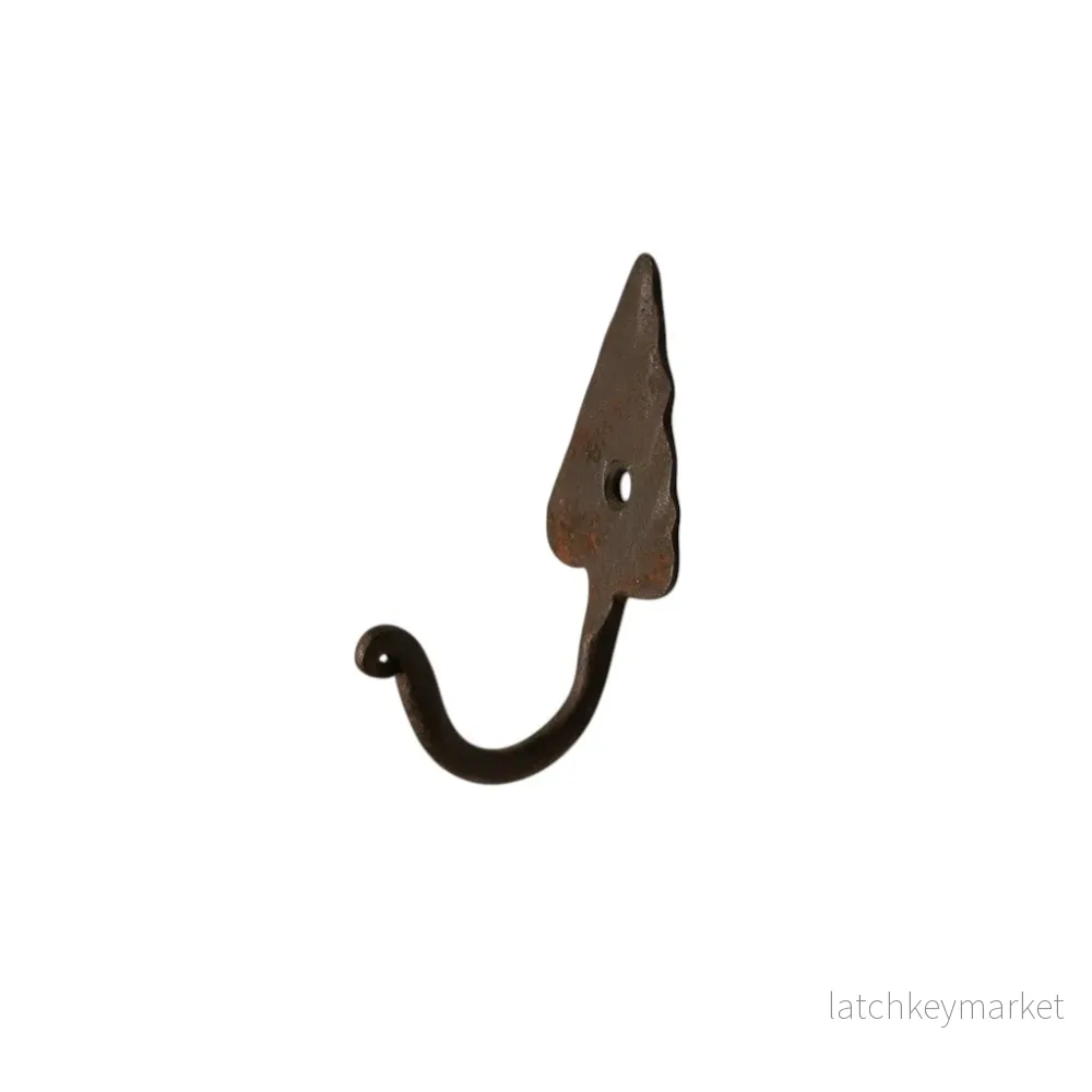 Lövkrok smide Lövkrok smide