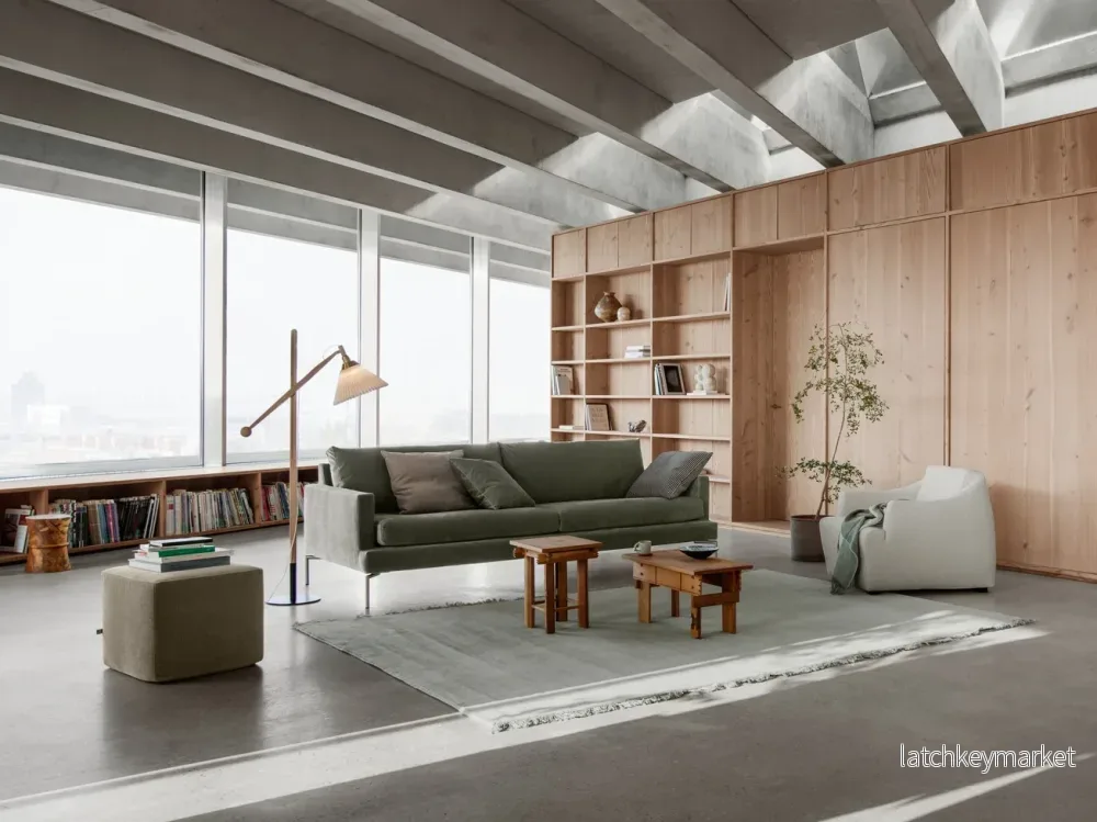 Eilersen Loft soffa