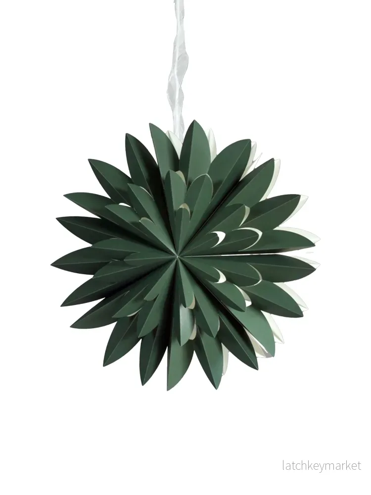 Julstjärna Hyacint Grön - Bild 3