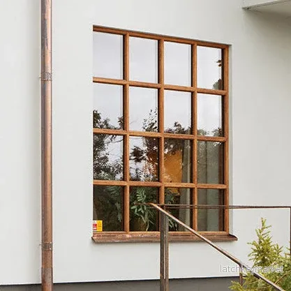 Isolerglasfönster fast - Bild 2