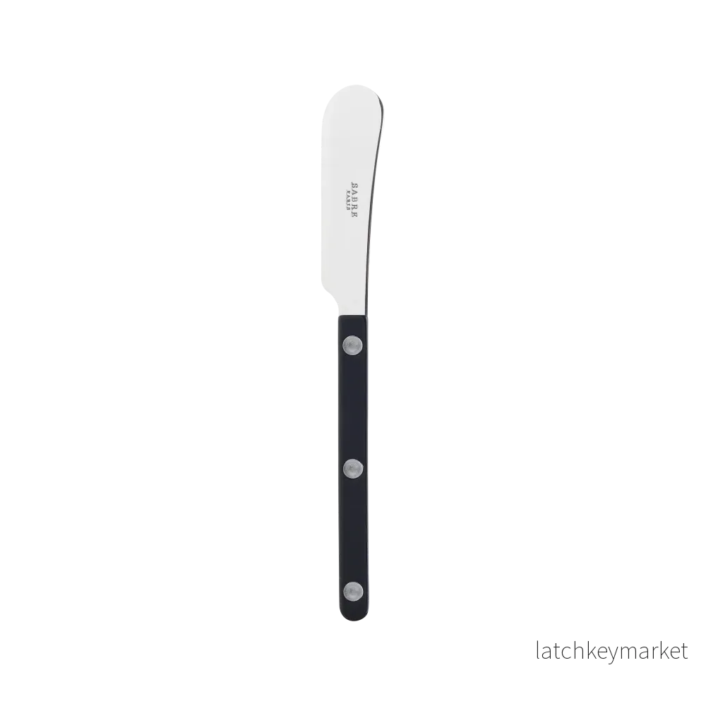 Sabre Paris Butter Spreader Black Sabre Paris Butter Spreader Black