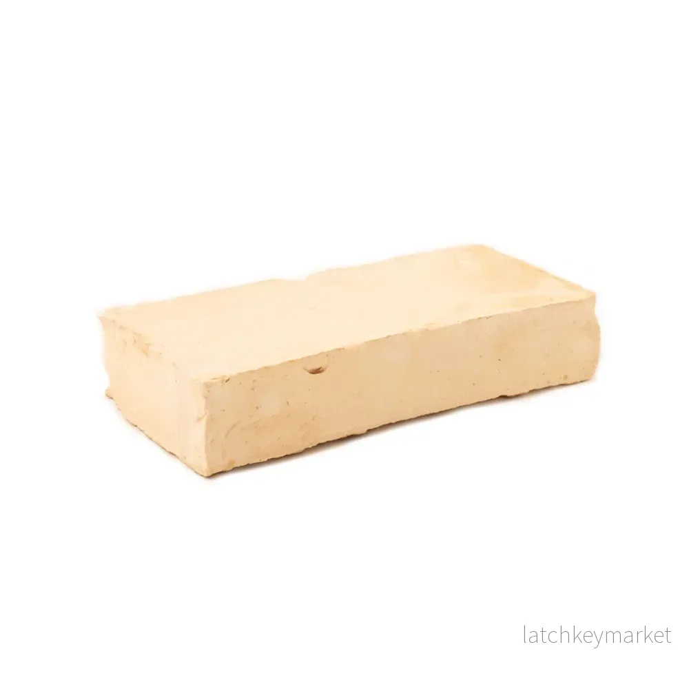 Tegelsten handslagen peach hel pall - Bild 2