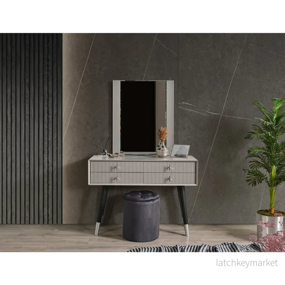 Acelya Sminkbord Pall Acelya Sminkbord Pall