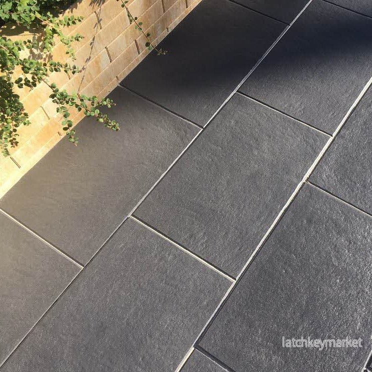 Gerlux Hamburg Black 600x400x45 Gerlux Hamburg Black 600x400x45