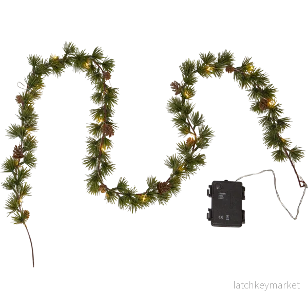 LED Girland Larix