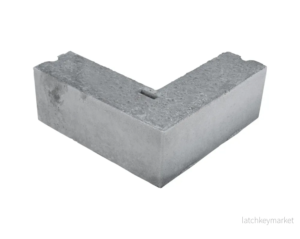 G-Sockel Hörn 120×400/400×150 G-Sockel Hörn 120×400/400×150