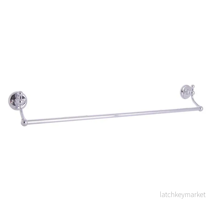 Haga enkel handduksstång krom Haga enkel handduksstång krom