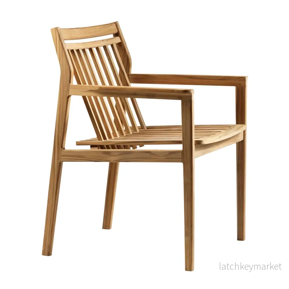 M1 Sammen Garden Dinning Chair - Bild 2