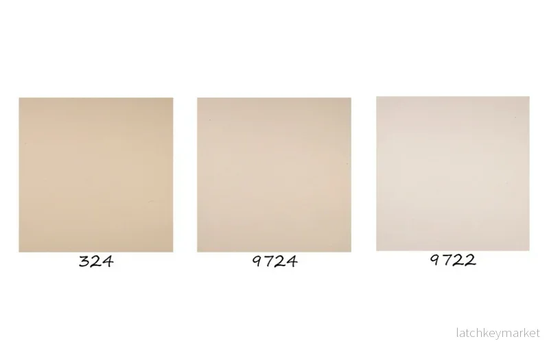 Norrgavel beige – Ovolin äggoljetempera