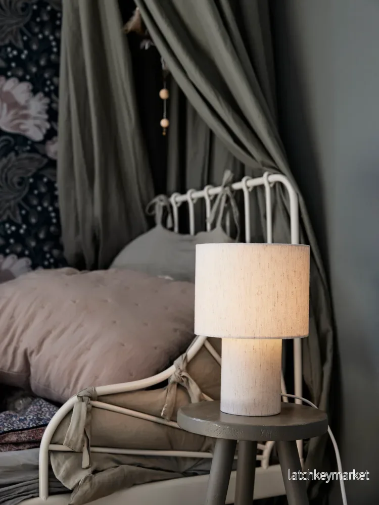 Bordslampa Leah - Bild 2