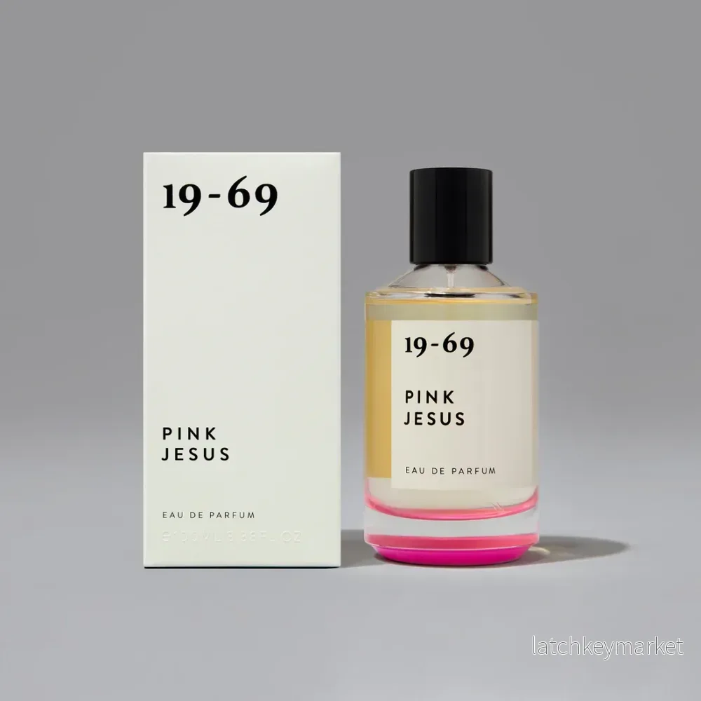 19-69 Pink Jesus EdP 100 ml 19-69 Pink Jesus EdP 100 ml