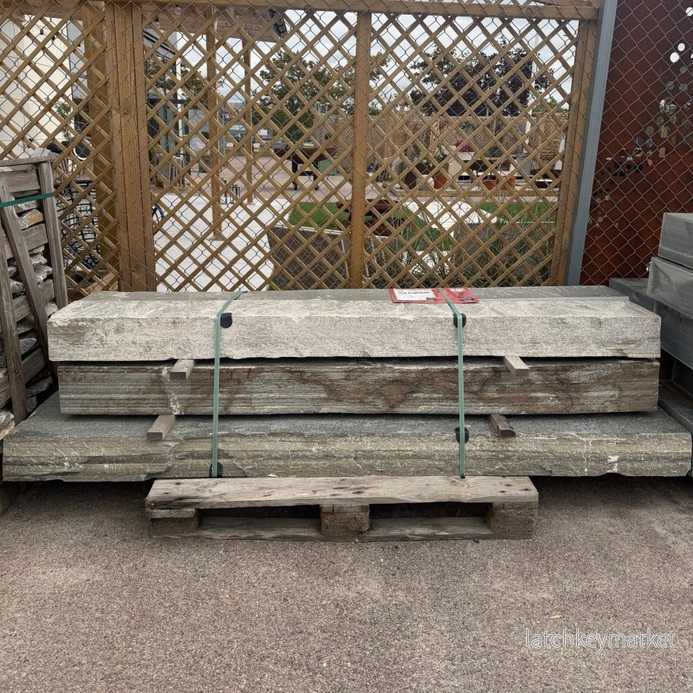 UTG.Oppdal Terrengtrinn 600x2200mm13-17