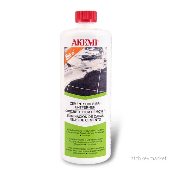 Akemi Cementrengöring 1000ml