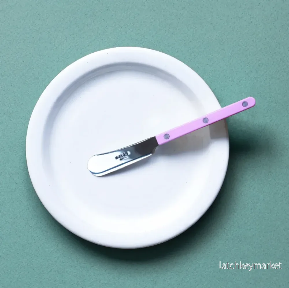 Sabre Paris Butter Spreader Pink