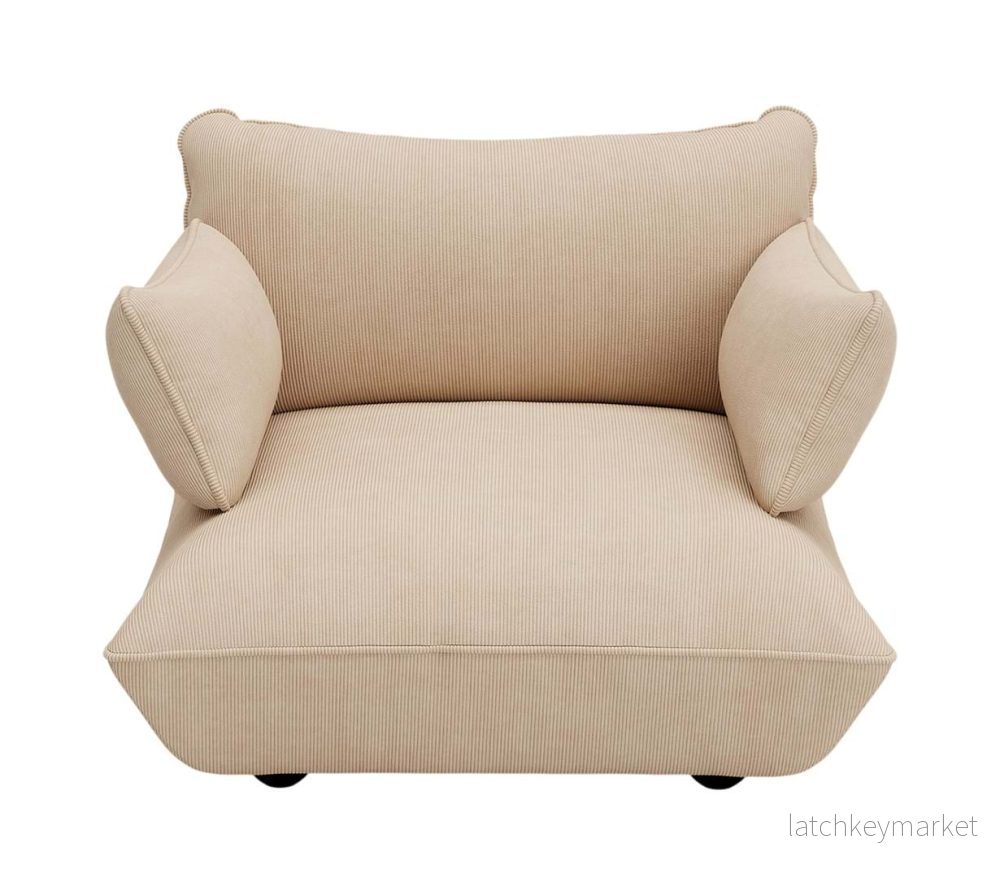 Sumo Loveseat Cord Recycled - Bild 2