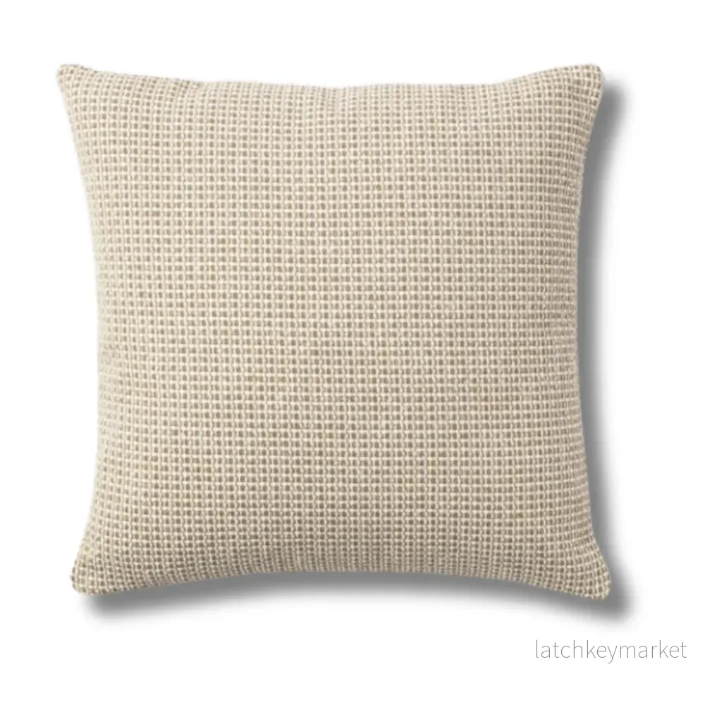 Kuddfodral Mio Beige
