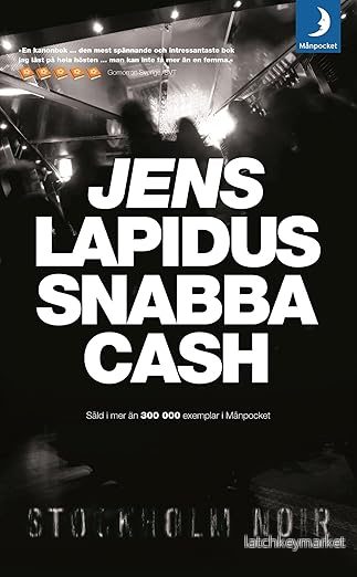 Snabba Cash av Jens Lapidus