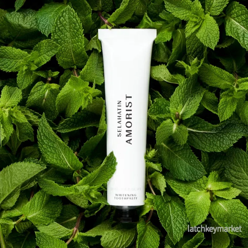 Selahatin Amorist Whitening Toothpaste 65 ml - Bild 2