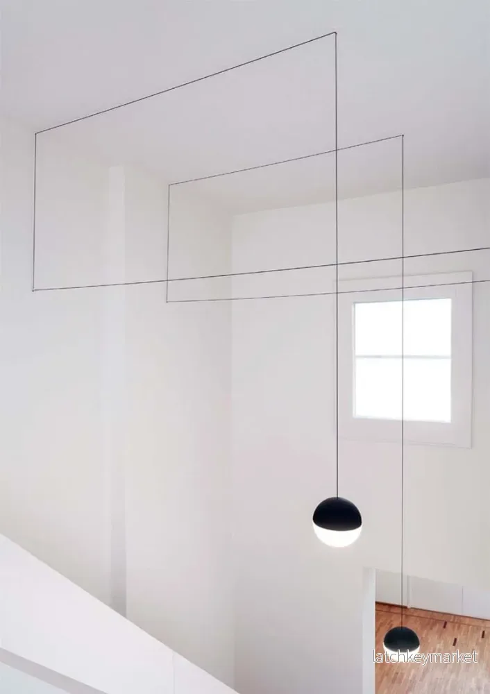 String Light Round - Bild 3