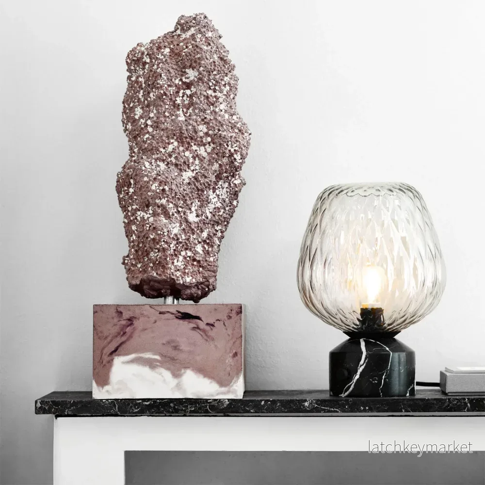 Blown Table Lamp SW6 - Bild 2
