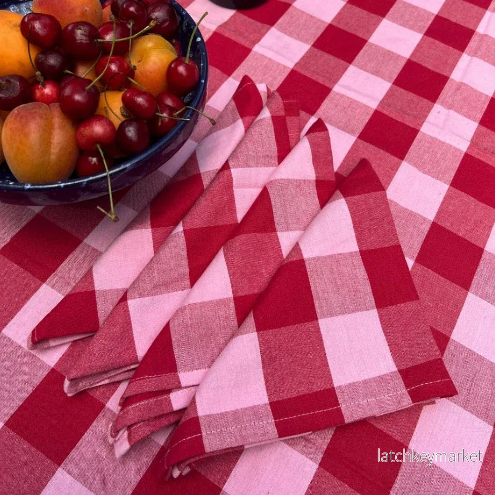 Midnatt Napkin Set Paola 4-p - Bild 2