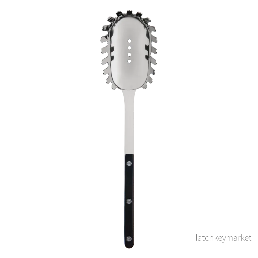 Sabre Paris Spaghetti Spoon Black Sabre Paris Spaghetti Spoon Black