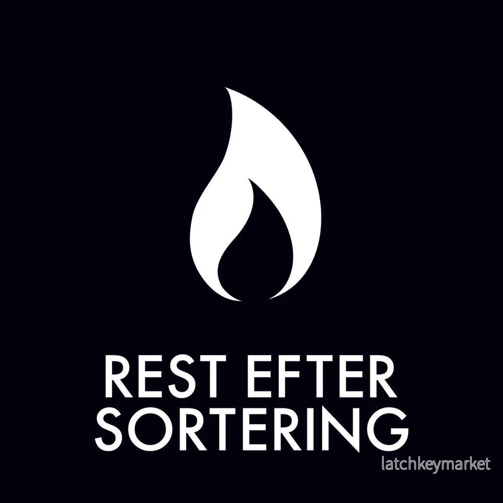 Avfallssortering – Rester efter sortering Avfallssortering – Rester efter sortering