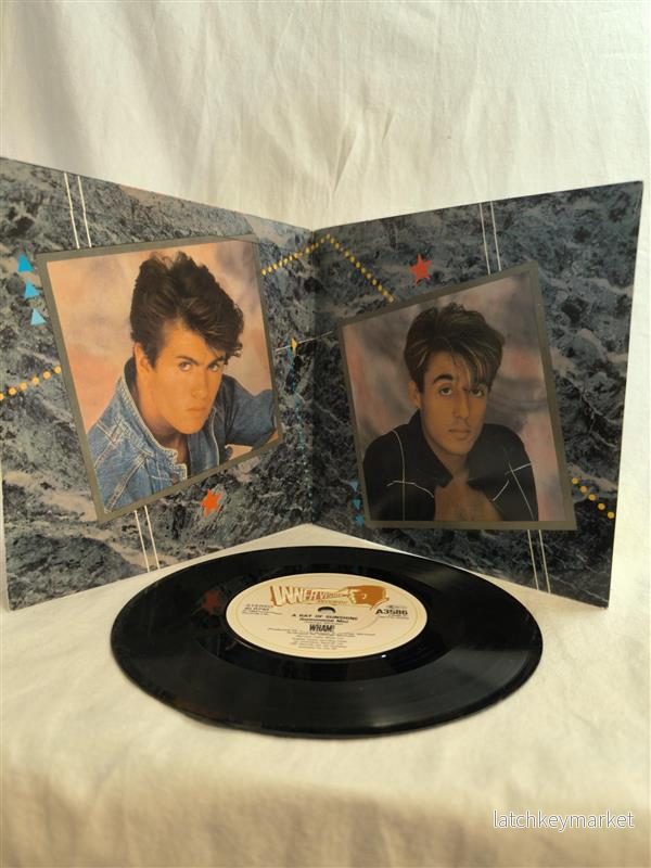 Wham! – Club Fantastic Megamix - Bild 2
