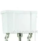 Cistern till högspolande WC
