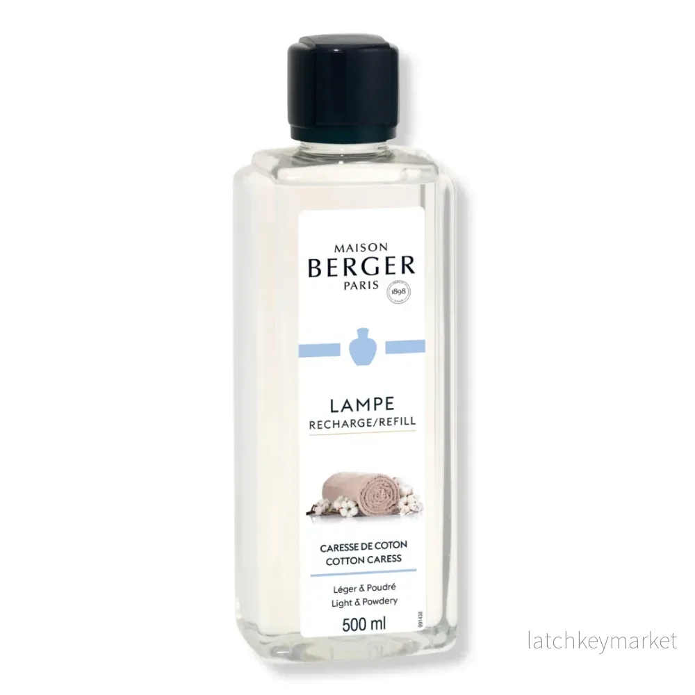 Refill doftlampa Maison Berger Caresse De Cotone Refill doftlampa Maison Berger Caresse De Cotone
