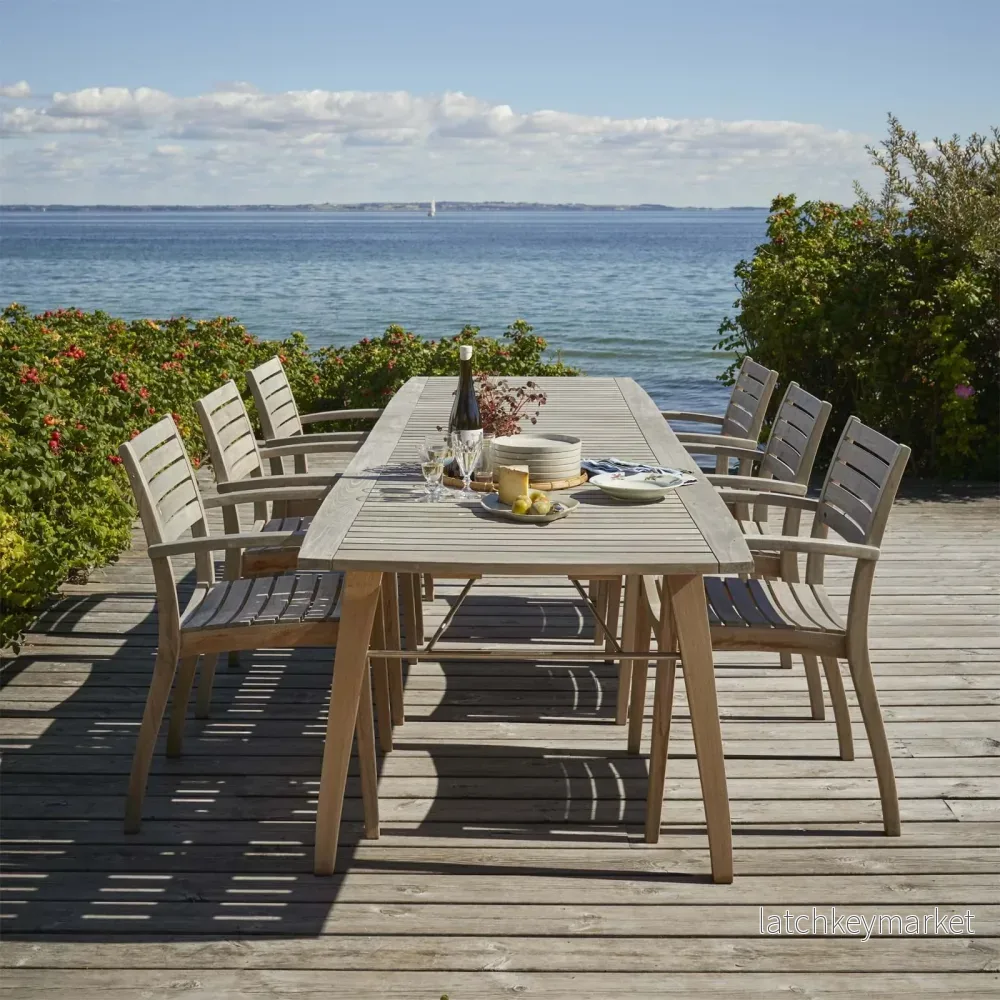 Ballare Chair - Teak - Bild 3