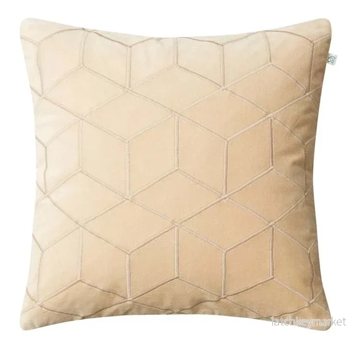 Vir Velvet Cushion Cover 50x50 - Bild 3