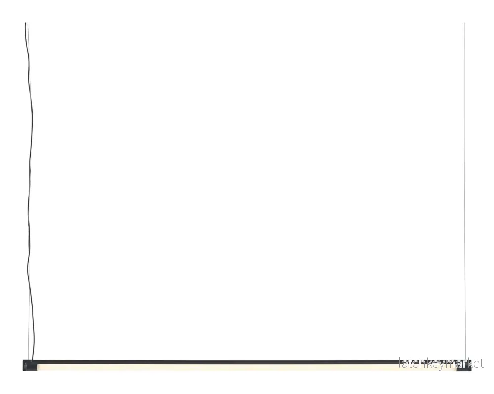 Fine Suspension Lamp 120 cm