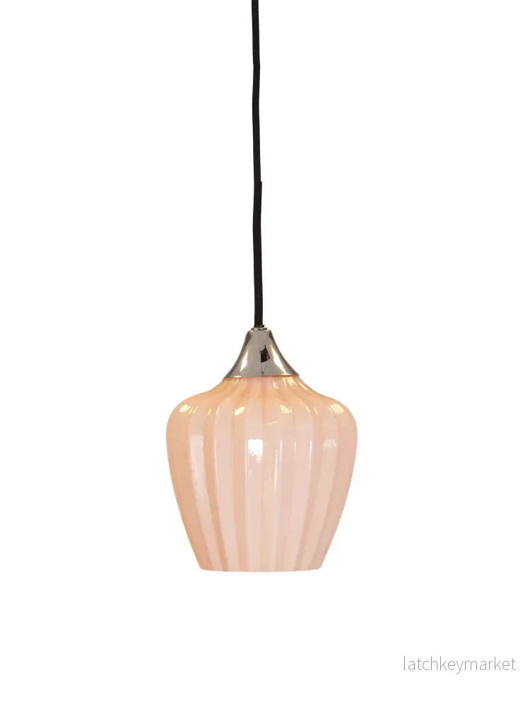 Fönsterlampa Amalfi Aprikos 15cm - Bild 2