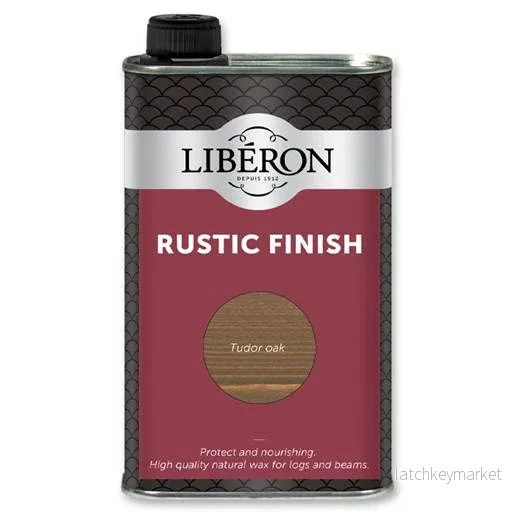 Liberon Rustic Finish 500 ml