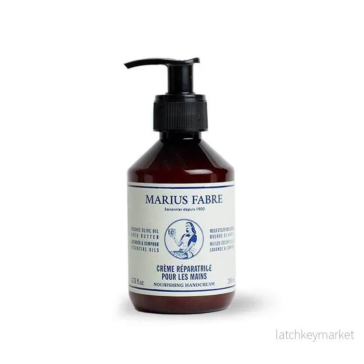 Marius Fabre Olive Oil Hand Cream