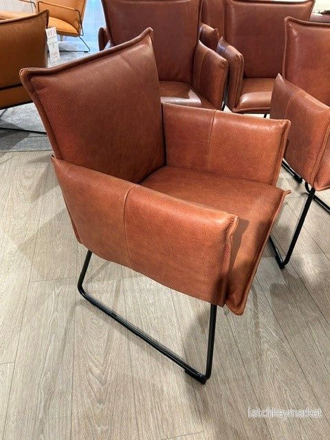 Duke Chair Jess Karmstol 6 st - Bild 2